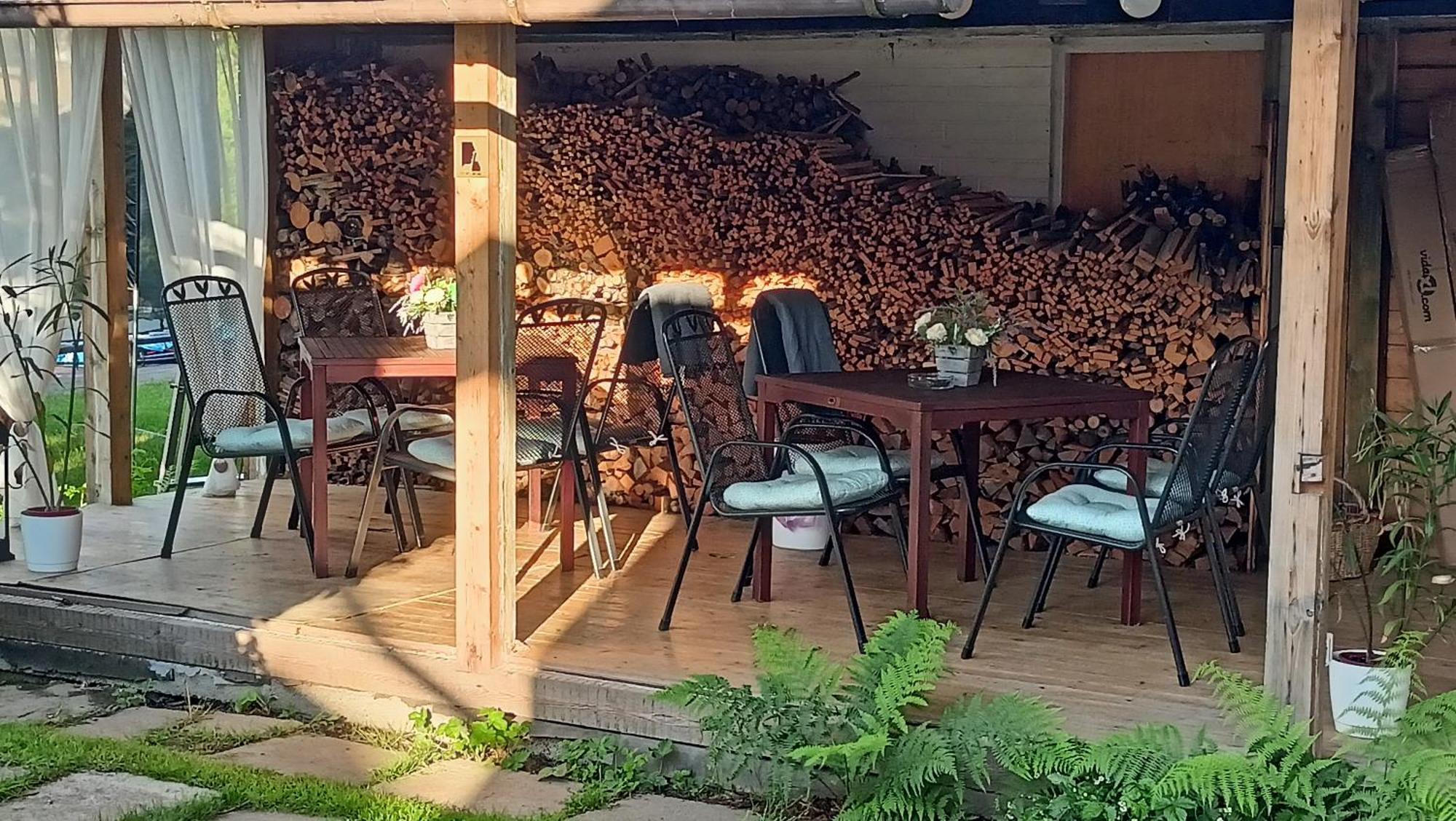 马里昂膳食公寓别墅酒店 玛丽亚温泉 外观 照片